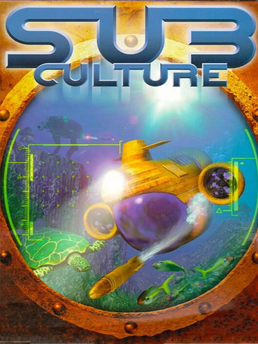 Jaquette de Sub Culture