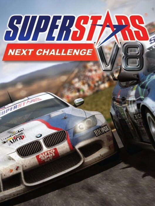 Superstars V8