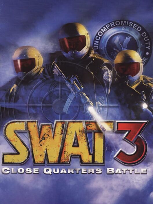 Jaquette de Swat 3 - Close Quarters Battle