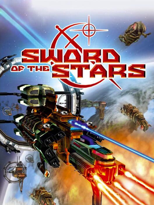 Jaquette de Sword of the Stars