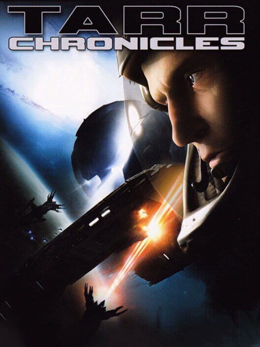 Jaquette de Tarr Chronicles