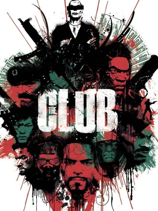 Jaquette de The Club