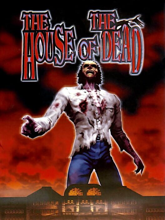 Jaquette de the House of the Dead