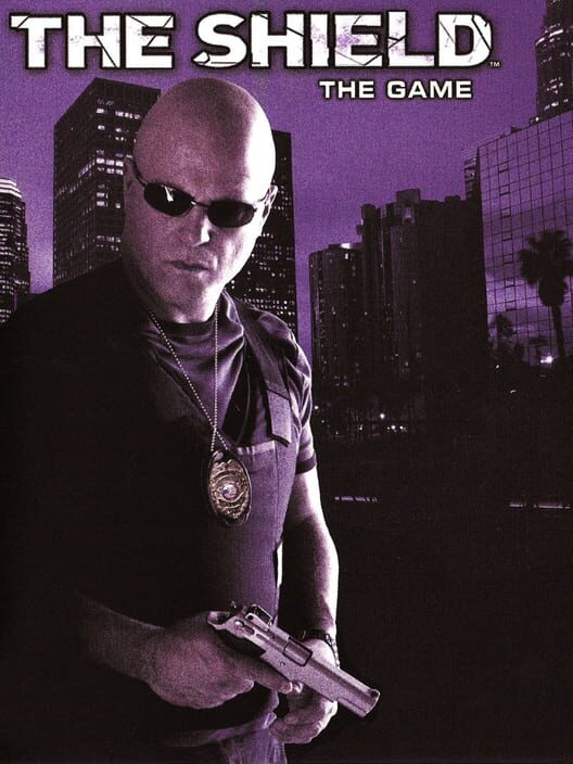 Jaquette de The Shield