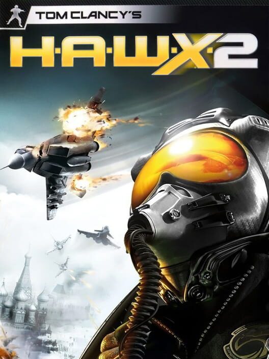 Jaquette de Tom Clancy's HAWX 2