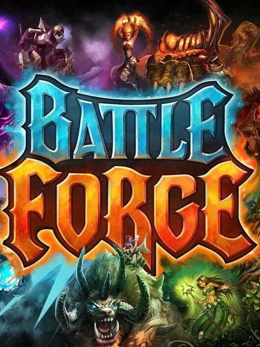 Jaquette de Battleforge