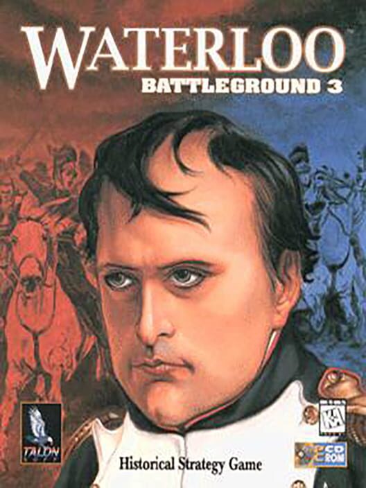 Jaquette de Battleground 3: Waterloo