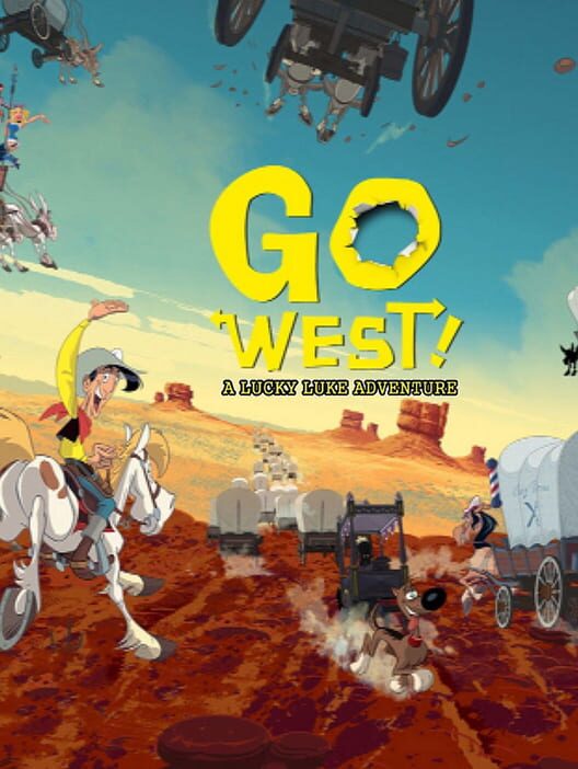 Lucky Luke