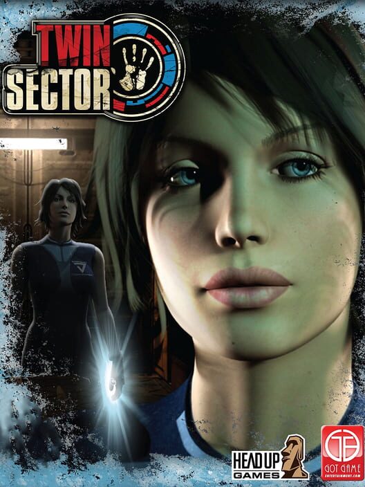 Jaquette de Twin Sector