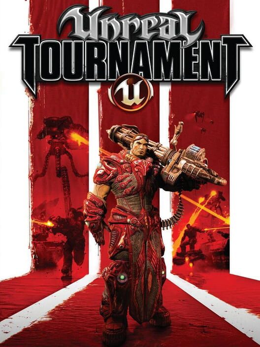 Jaquette de Unreal Tournament 3