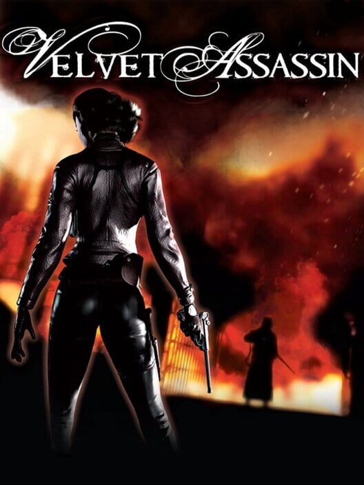 Jaquette de Velvet Assassin