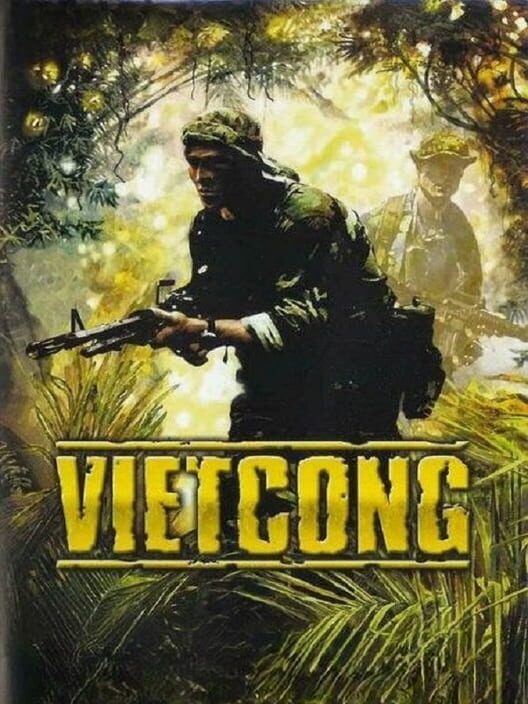 Jaquette de Vietcong