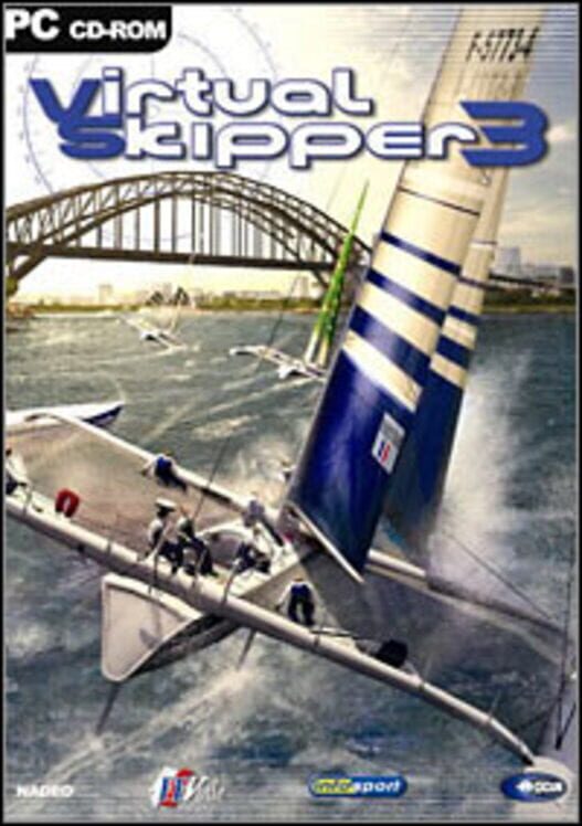 Jaquette de Virtual Skipper 3