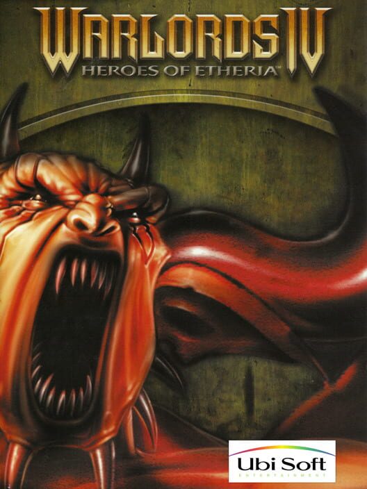 Jaquette de Warlords 4 - Heroes of Etheria