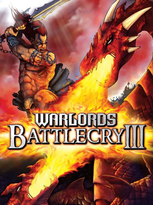 Jaquette de Warlords Battlecry 3