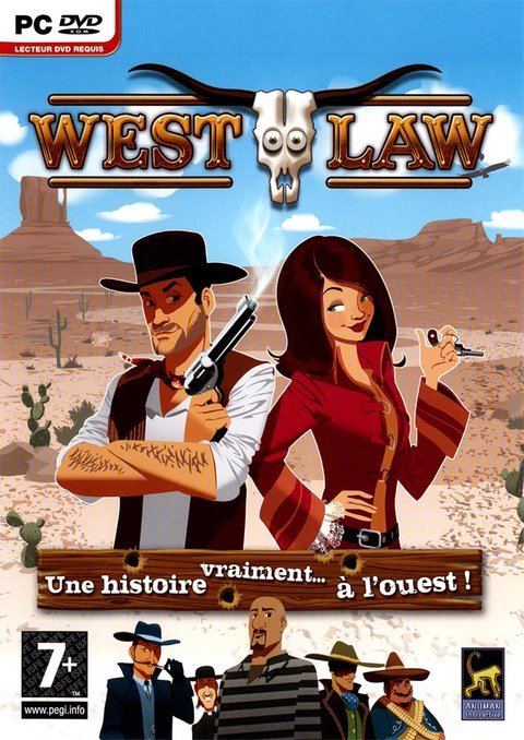 Jaquette de West Law