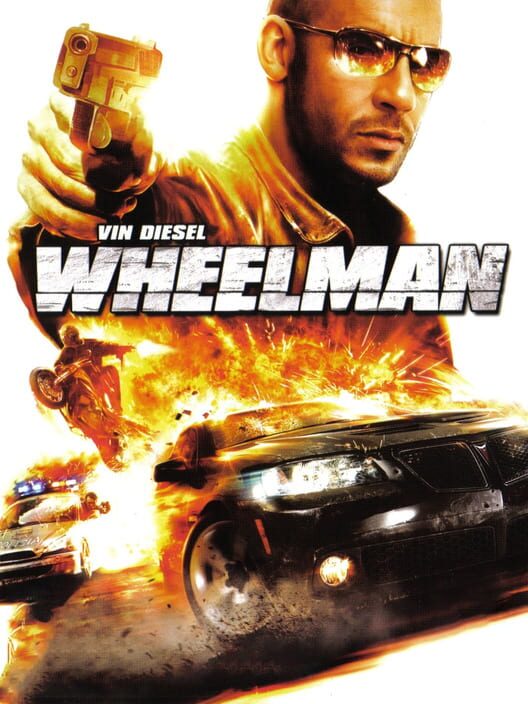 Jaquette de Wheelman