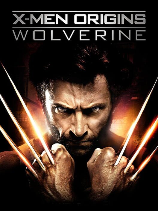 Jaquette de X-Men Origins: Wolverine