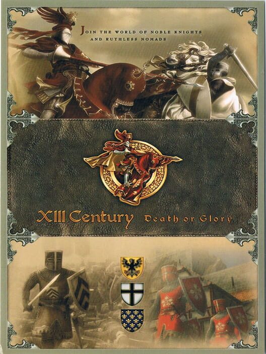 Jaquette de XIII Century - Death or Glory