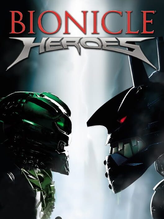 Lego Bionicle