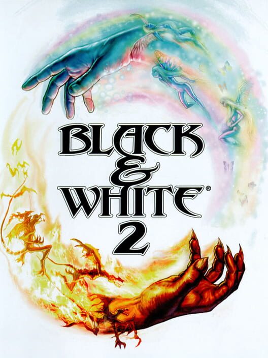Jaquette de Black & White 2