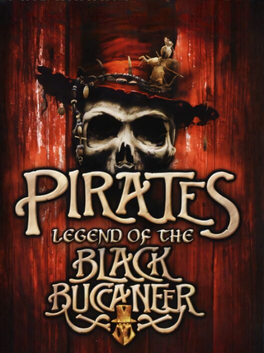 Jaquette de Black Buccaneer