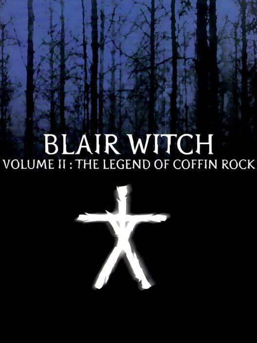 Jaquette de Blair Witch 2 - The Legend of Coffin Rock