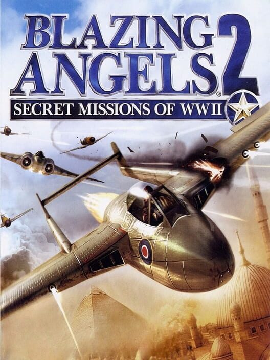 Blazing Angels