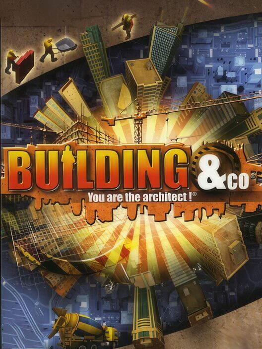 Jaquette de Building & Co