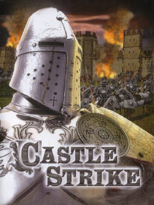 Jaquette de Castle Strike