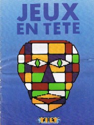 Jaquette de Tilt — HS n°Jeux en tete