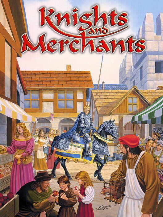 Jaquette de Chevaliers et Camelots