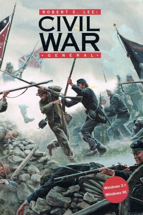 Jaquette de Civil War General - Robert E. Lee