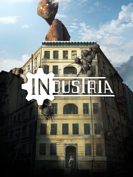 Jaquette de Industria