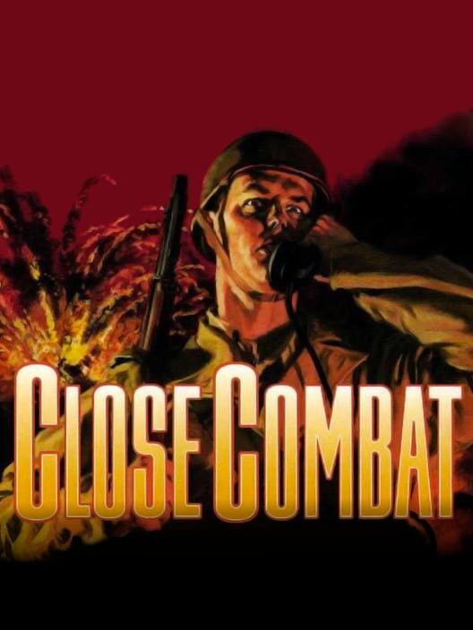 Jaquette de Close combat