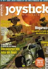 Joystick — n°072
