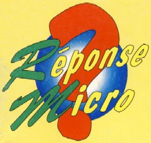 Reponse Micro