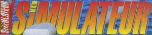 Micro Simulateur Magazine