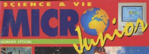 Science et Vie Micro Junior