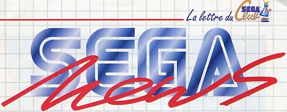SEGA News