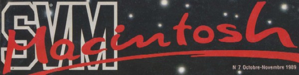 SVM Mac
