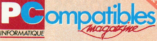 PCompatibles informatique magazine