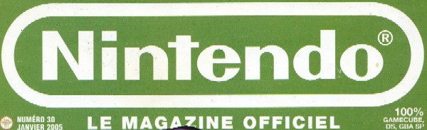 Nintendo Le Magazine Officiel