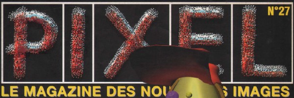 Pixel Magazine