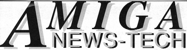 Amiga News Tech
