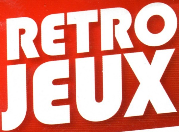 RETRO JEUX