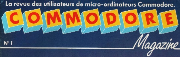 Commodore Magazine