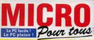 Micro pour tous
