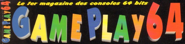 Game Play 64