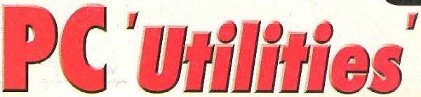PC Utilities